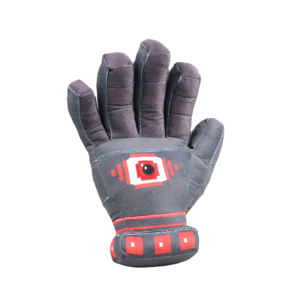 The Hand From Minecraft Bosses Of Mass Destruction Plush Toy