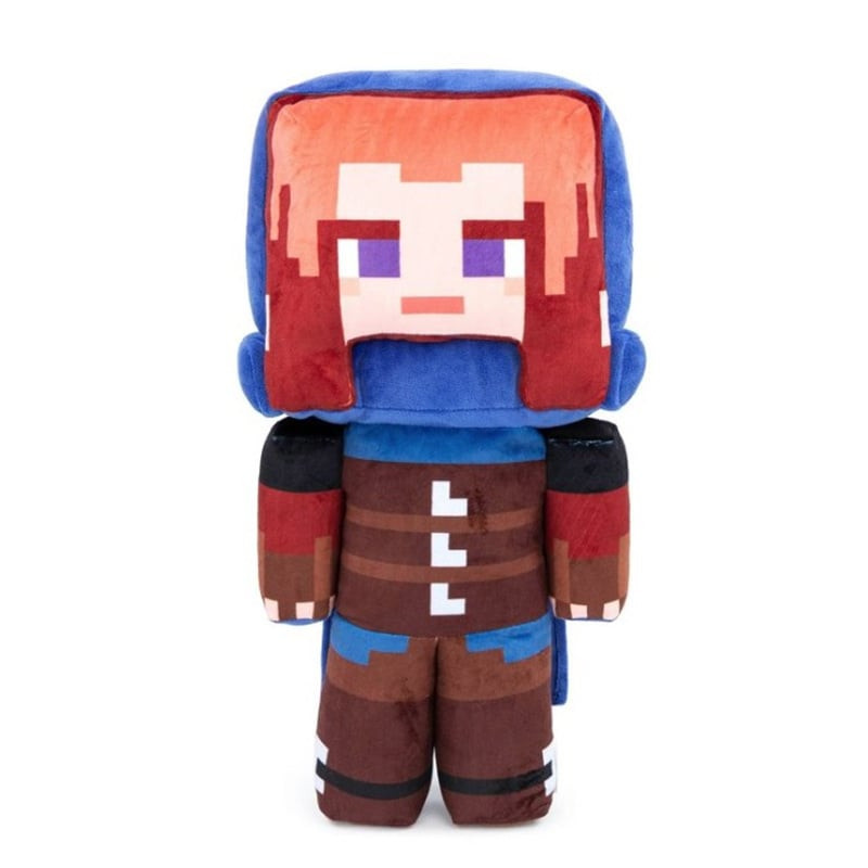 Minecraft Legends Ranger Plush Toy