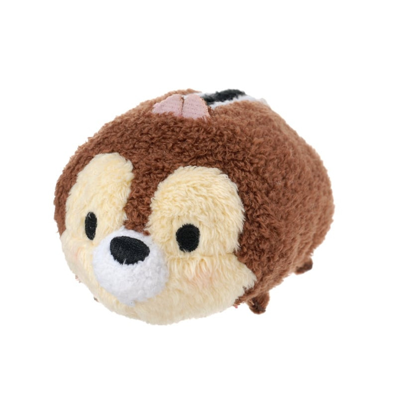 Tsum Tsum Chip From Chip And Dale Plush Toy