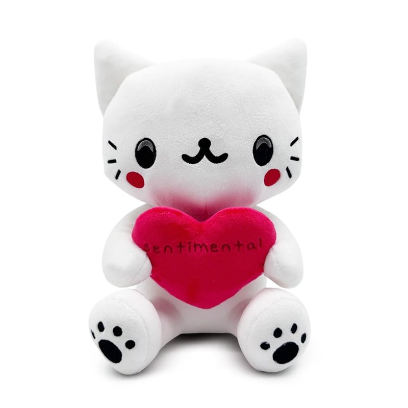 Gatito Sentimental Plushie Plush Toy 25cm 10inches