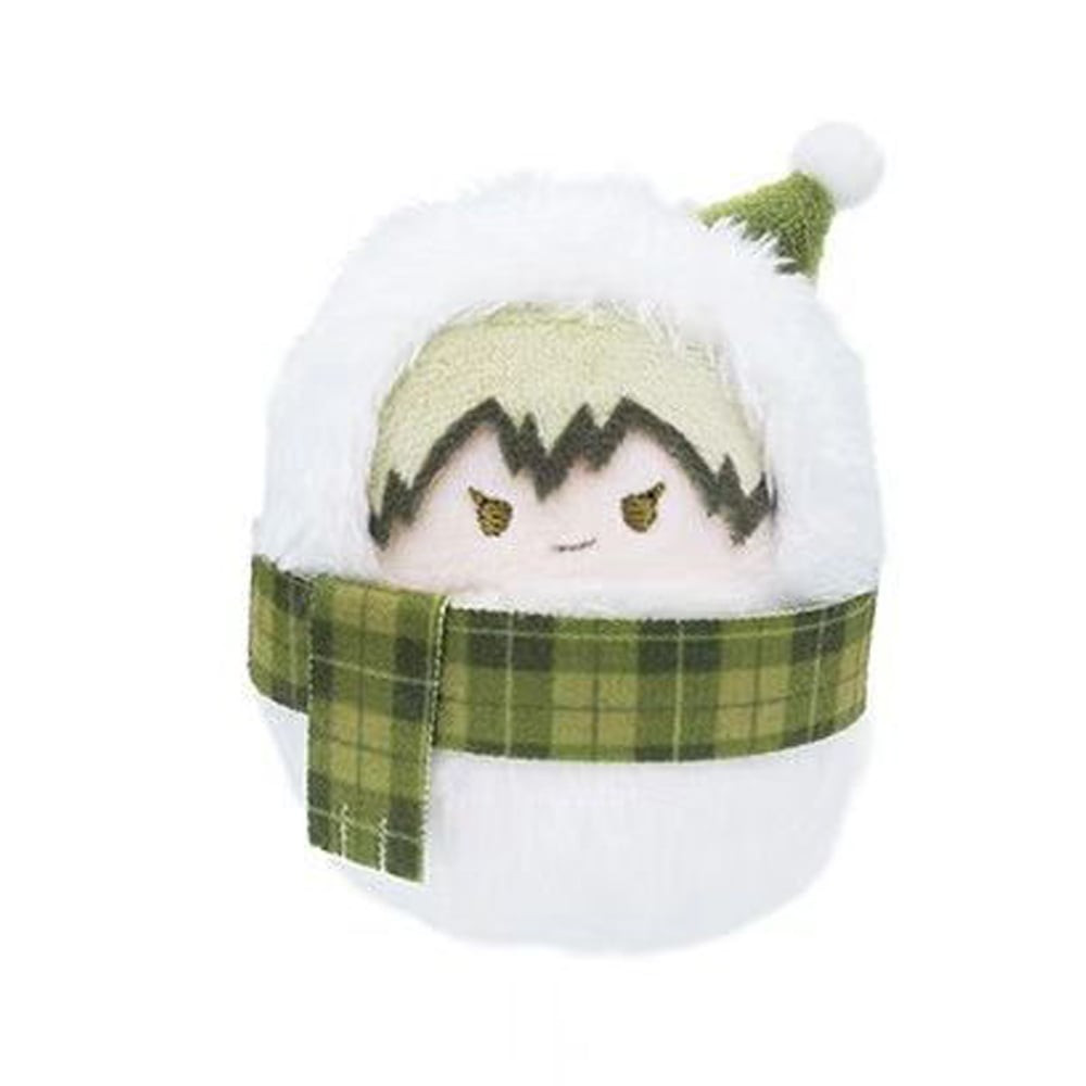 Naoya Zenin Jujutsu Kaisen Kurumi Tapinui Winter Version Plush Toy 12cm 4.7inches