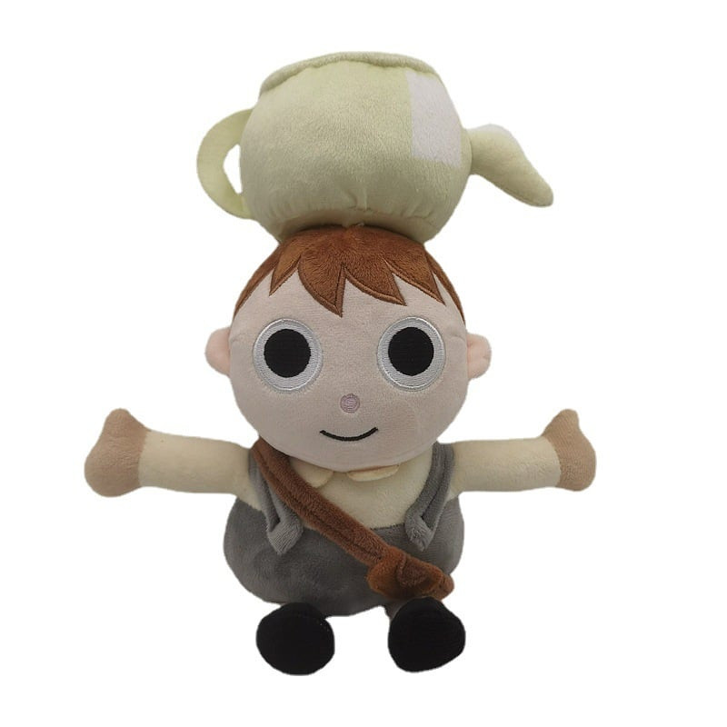 Over the Garden Wall Gregory Soft Stuffed Plush 25cm 9.84inches
