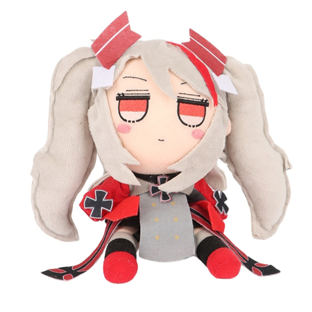 Azur Lane Prinz Eugen Plush Toy 20cm 8inches
