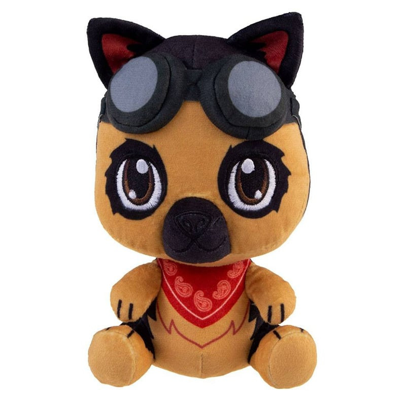 Dogmeat Stubbins Plush Toy 20cm 7.8inches