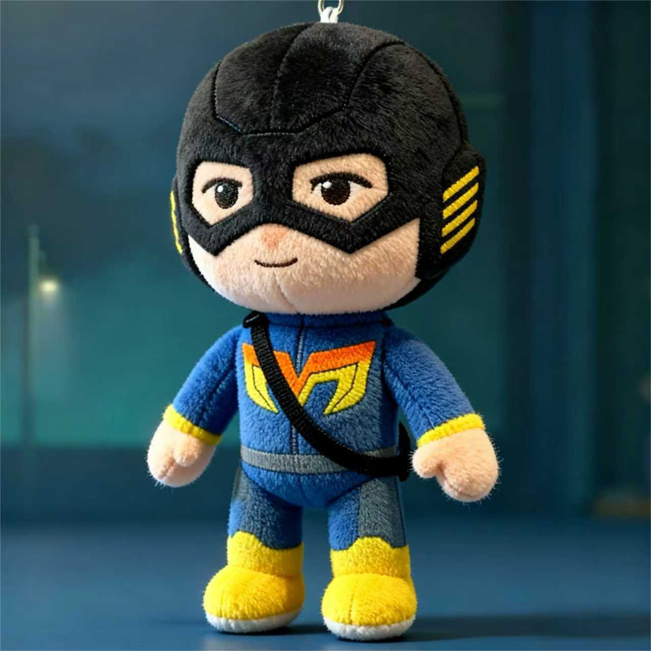 Dispatch Game Robert Robertson Dispatcher Plush Toy 25cm 10inches