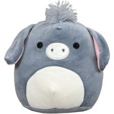 Squishmallows Jason Donkey 12 Inches Plush Toy