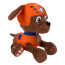 Nickelodeon Paw Patrol - Plush Pup Pals - Zuma