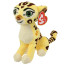 TY Lion Guard Beanie Babies Plush Fuli