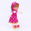 Marsha Soft Plush Doll 28cm