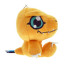Agumon From Digimon Plush Toy