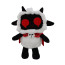The Lamb Crying From Cult Of The Lamb Plush Toy