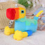 Minecraft Legends Big Beak Plush Toy