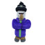 Minecraft Wizard Plush Toy