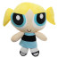 Bubbles From The Powerpuff Girls Plush Toy