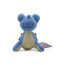 Ditto Lapras From Pokemon Plush Toy