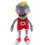 Pole Vaulter Zombie From Plants Vs Zombies Plush Toy