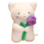 Shy Cat Cute Plush Toy