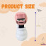 Minecraft X Skibidi Toilet Plush Toy