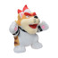 Meowser From Super Mario 3D World Plush Toy