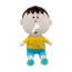 Bo Suzuki From Crayon Shin Chan Tissue Case Plush Toy