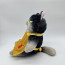The Masterful Cat Is Depressed Again Today Soft Stuffed Plush 23cm 9inches