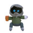 Astro Bot Joel Bot from The Last Of Us Plush Toy 10cm 4inches