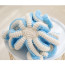 Blue Octopus Plush Toy 80cm 31.5inches