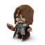 Critical Role The Mighty Nein Caleb Widogast Plush Toy 23cm 9inches