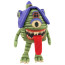 Steal A Brainrot La Casa Boo Plush Toy 28cm 11inches