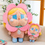 Pop Mart Crybaby Soft Stuffed Plush Multiple Sizes