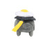 Dandy's World Served Eggy Pebble Plush Toy 19cm 7.5inches