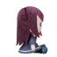 Maebashi Witches Eiko Zen Plush Toy 22cm 8.6inches