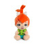 The Flintstones Pebbles Plush Toy 20cm 7.8inches