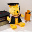 Winnie The Pooh Graduation Soft Stuffed Plush 30cm 11.81inches