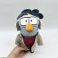 Gravity Falls Ford Pines Soft Stuffed Plush 26cm 10.24inches