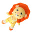 Happy Tree Friends Disco Bear Plush Toy 25cm 9.8inches
