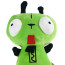 Invader Zim Gir Soft Stuffed Plush 28cm 11inches
