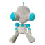 Invader Zim Gir Robot Plush Toy 28cm 11inches