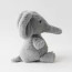Jellycat Amuseables Bashful Elephant Soft Stuffed Plush 30cm 11.81inches