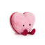 Jellycat Amuseables Colette Heart Macaron Valentine's Day Soft Stuffed Plush 15cm 5.9inches