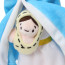 Virgin Mary Maria Nativity Chibi Plush Toy 32cm 12.6inches