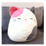 Squishmallows Karina the Cat Plush Toy 20cm 7.87inches