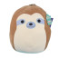 Squishmallows Simon the Sloth Plush Toy 20cm 7.87inches