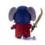 Critical Role The Mighty Nein Mollymauk Tealeaf Plush Toy 23cm 9inches