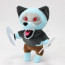 Puss In Boots: The Last Wish Death Wolf Plush Toy 23cm 9inches