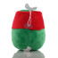 Plants vs Zombies Wax Guard Plush Toy 15cm 5.9inches