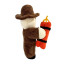 Roblox Dead Rails Dynamite Zombie Plush Toy 30cm 11.8inches