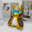 Super Mario Bros Penguin King Soft Stuffed Plush 23cm 9 inches