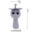 Sprunki Silver (Clukr) Plush Toy 20cm 0.66inches