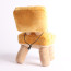 Suzume Chair Plush Toy 25cm 9.8inches